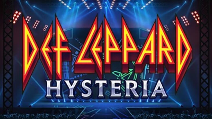 スロットを遊ぼうDEF LEPPARD HYSTERIA @ LUCKYFOX.IO オンラインカジノ