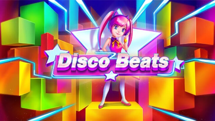 スロットを遊ぼうDISCO BEATS @ LUCKYFOX.IO オンラインカジノ