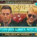 Garrett & Wesley Play SUPER HIGH STAKES $50/100/200 w/ Mike X, Henry & Eli – Commentary by DGAF