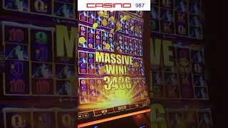 【CASINO】　カジノ　ギャンブル　Wonder4　#shorts