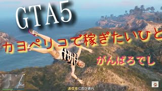 ✨GTA5 online✨カジノ強盗カヨペリコ強盗💰 2022 7/22