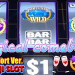 Magical Win 2x Jackpots Short Ver. Persian Fortunes Slot Machine 3 Reel, YAAMAVA Casino 赤富士スロット カジノ