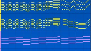 【Medly】自作曲 カジノ風（無課金楽器のみ）