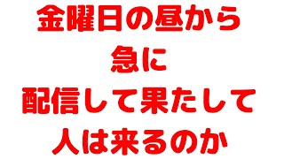 昼配信【オンラインカジノ】