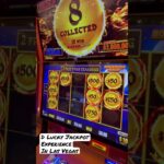 $50/SPIN Dragon Link High Limit Slots D Lucky Jackpot Experience in Las Vegas #lasvegas #casino