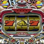 【パチンコ】三共CR機　フィーバーカジノＲＸ🎰