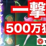 【オンラインカジノ】一撃で500万を狙って大勝負〜テッドベット〜