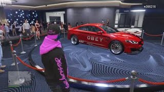 【GTA5】オンライン_ダイヤモンドカジノ_ルーレット_車当選_このタイミング_第四066