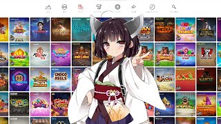 ゆかり＆きりたん 今日こそ勝ち越したい 夜カジノ放送  slot casino 【TEDBETcasino】【テッドベットカジノ】