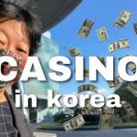【ウォーカーヒル＆セブンラック】ソウルのカジノを遊び尽くす！