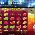 【オンラインカジノ/オンカジ】 スロット 入金ボーナス後編ライブ配信【テッドベット】※Twitch配信アーカイブ